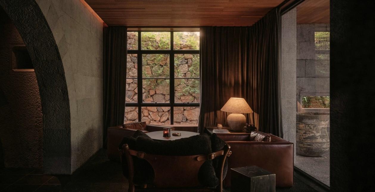 木夕大里·伙山度假酒店丨中国大理丨BXD八旬建筑设计工作室,尚壹扬装饰设计有限公司,致舍景观-16