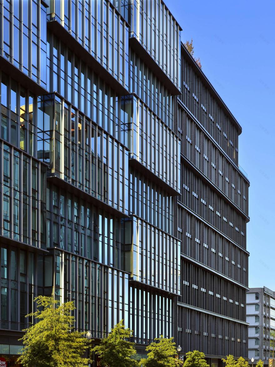 丨美国华盛顿丨Morris Adjmi Architects-8