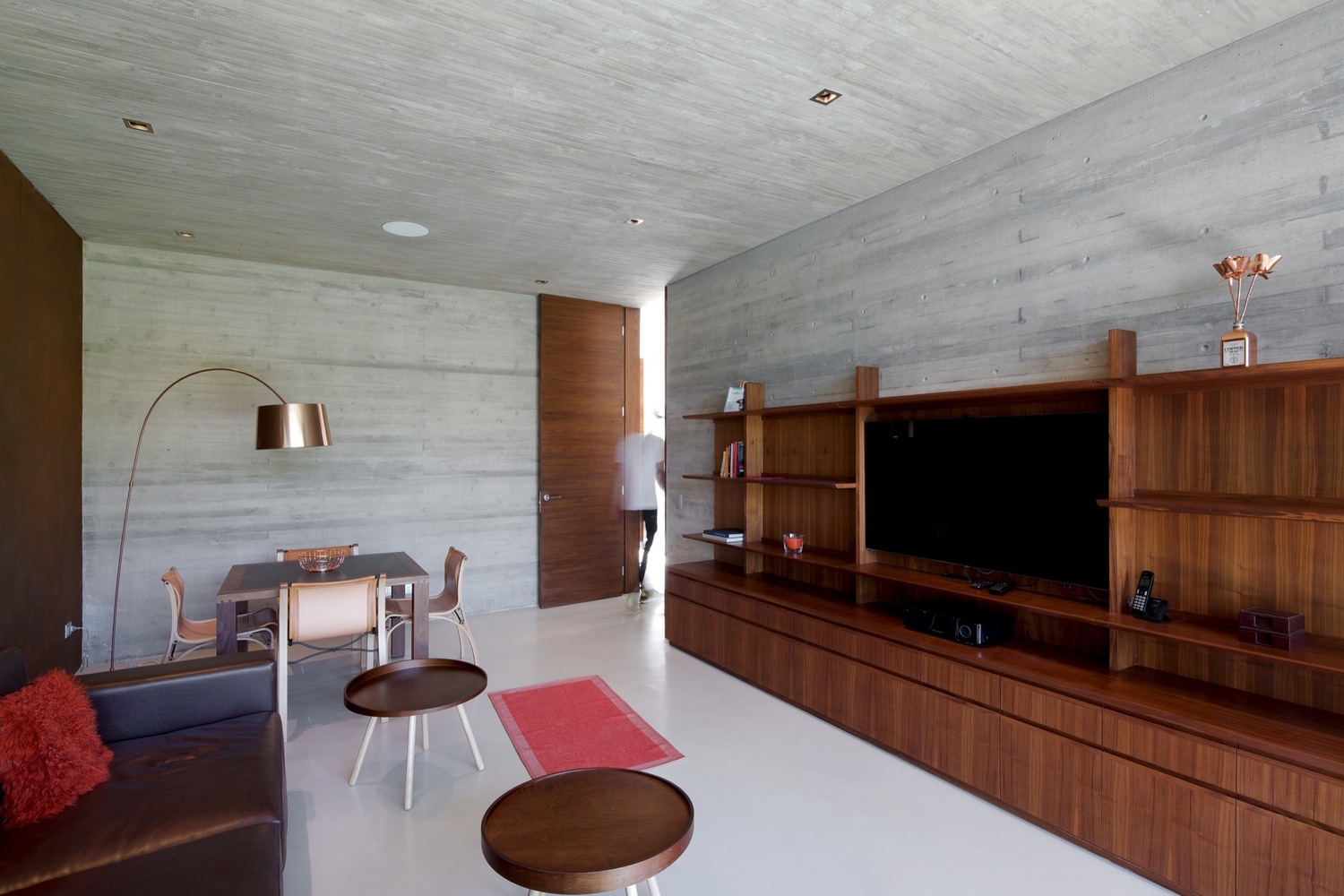 智利林德罗斯高尔夫俱乐部别墅-47