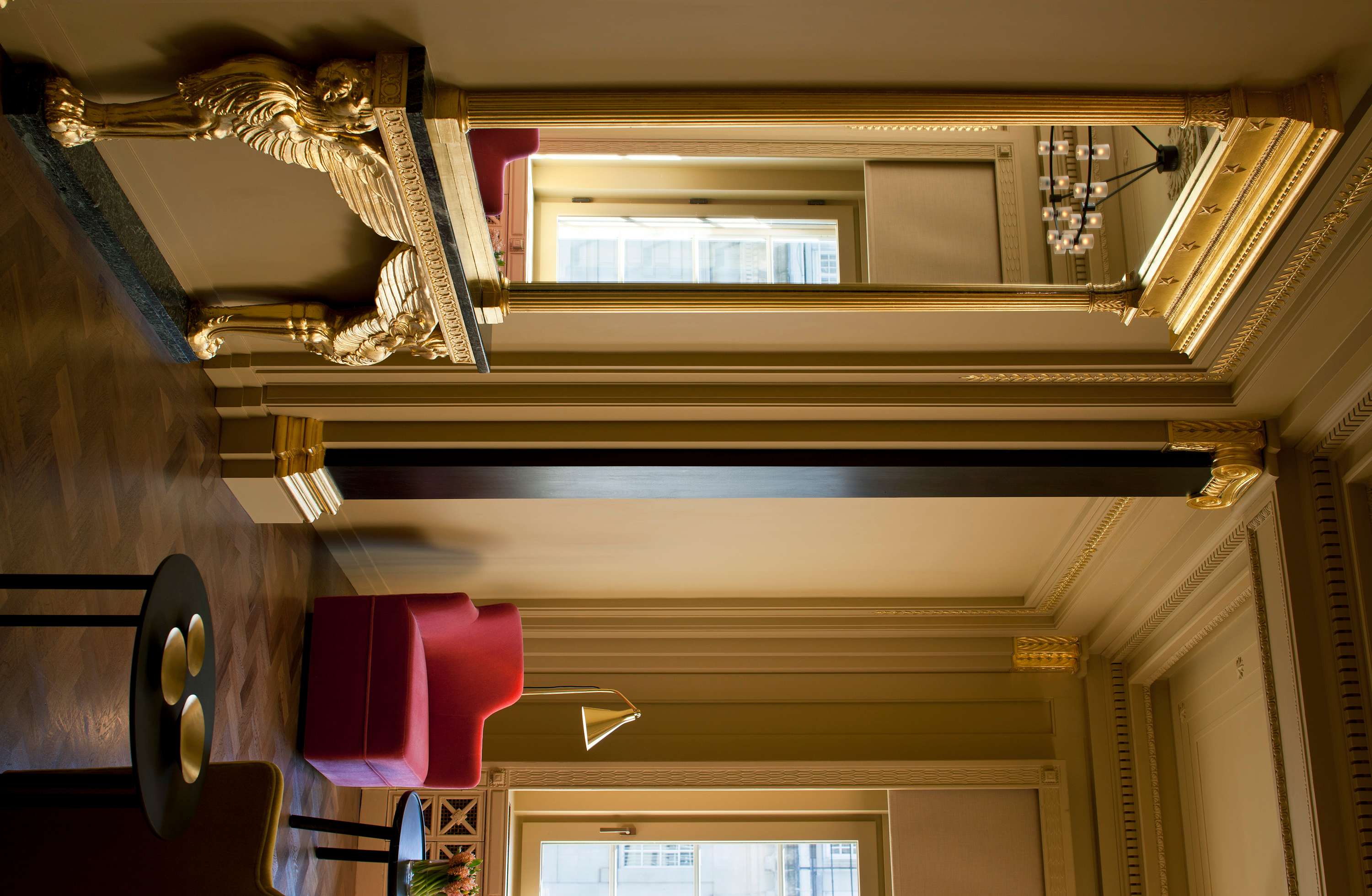 伦敦皇家咖啡酒店-34