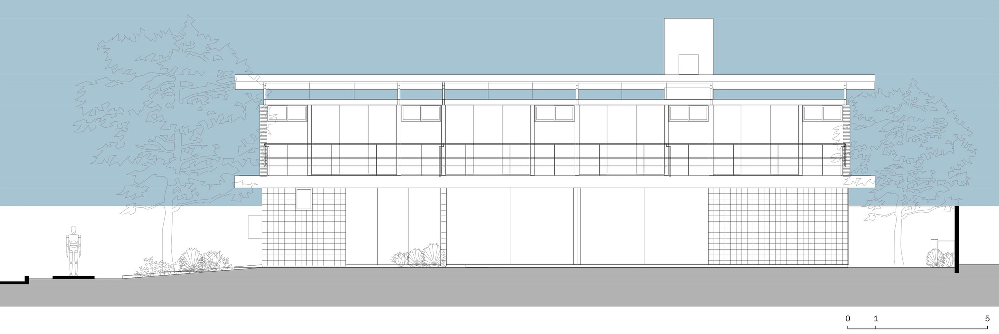 丨巴西丨Fernandes Atem Arquitetos-61