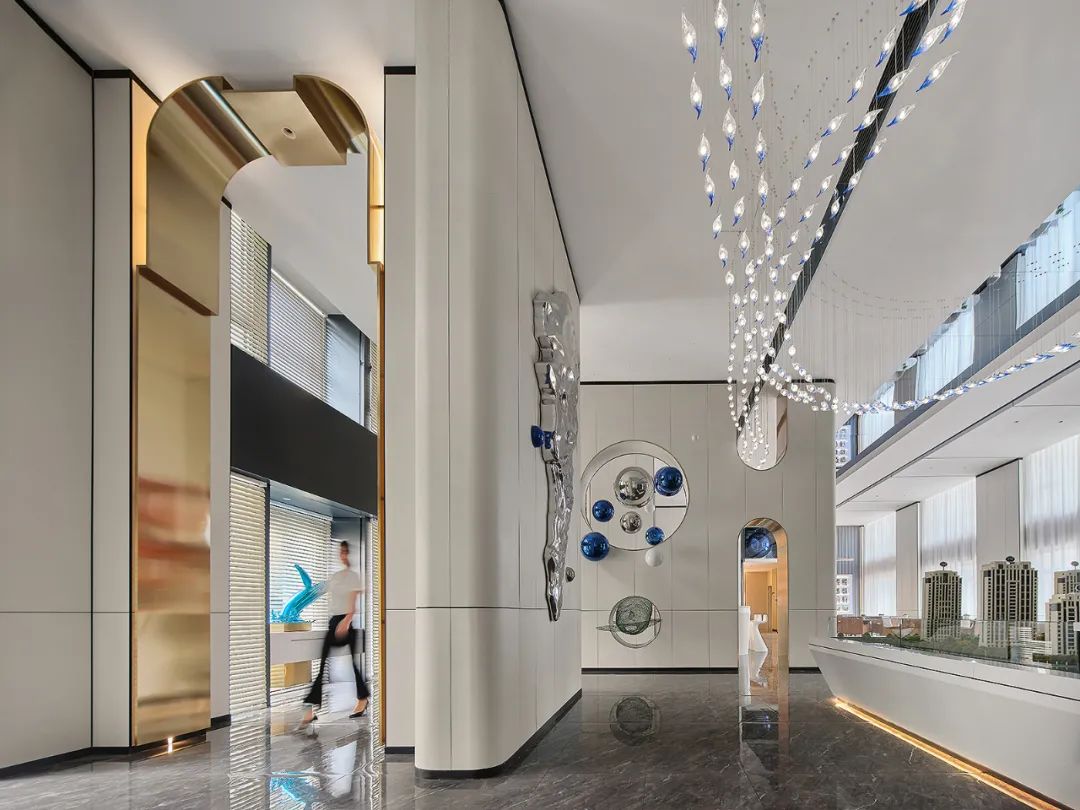 赤峰大地江山风华销售中心丨蒙古丨壹柒环艺空间设计(北京)有限公司-9