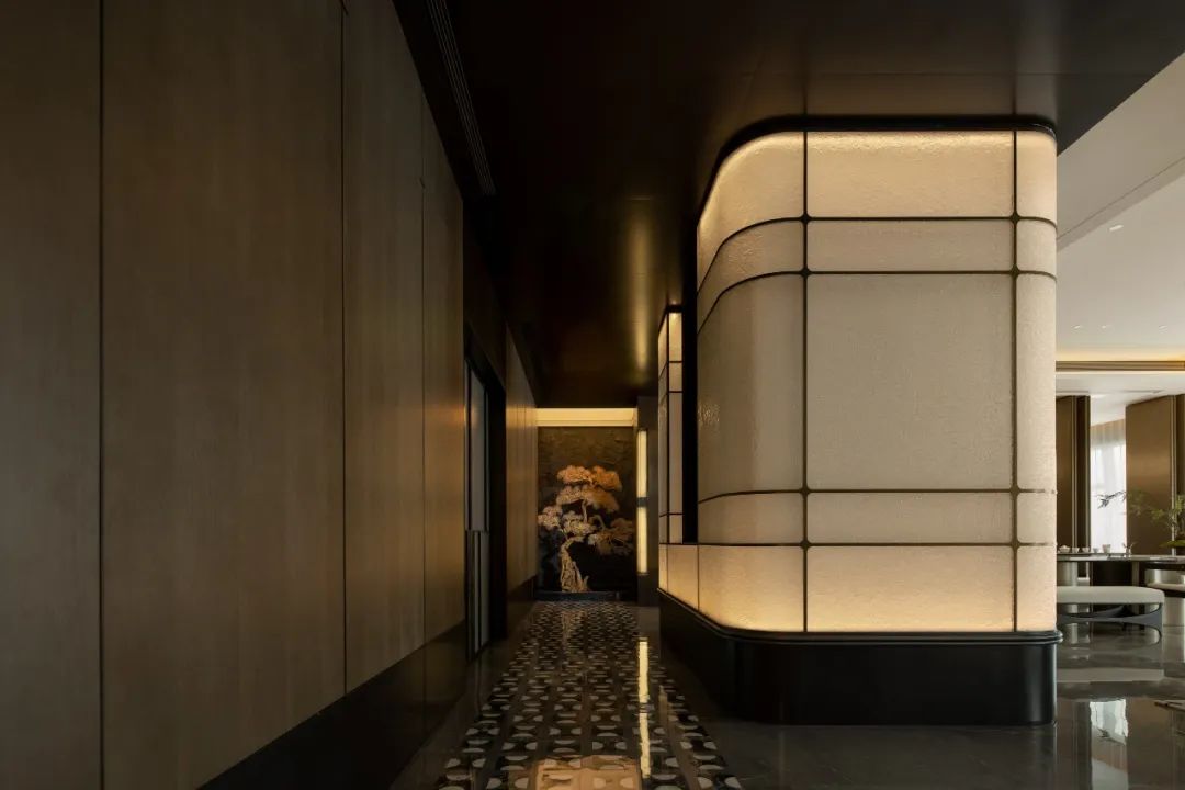 洛阳国际大酒店总统套房丨中国洛阳丨融庐设计集团-16