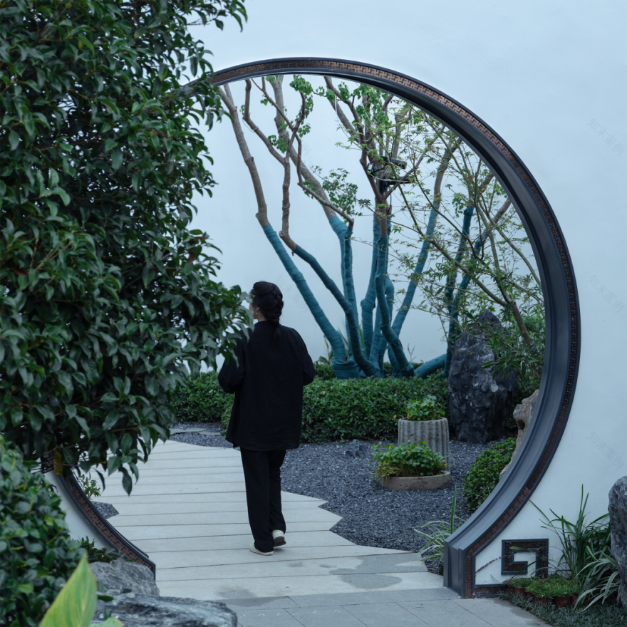 淮安·和樾府丨中国淮安丨上海澜道环境设计有限公司-50