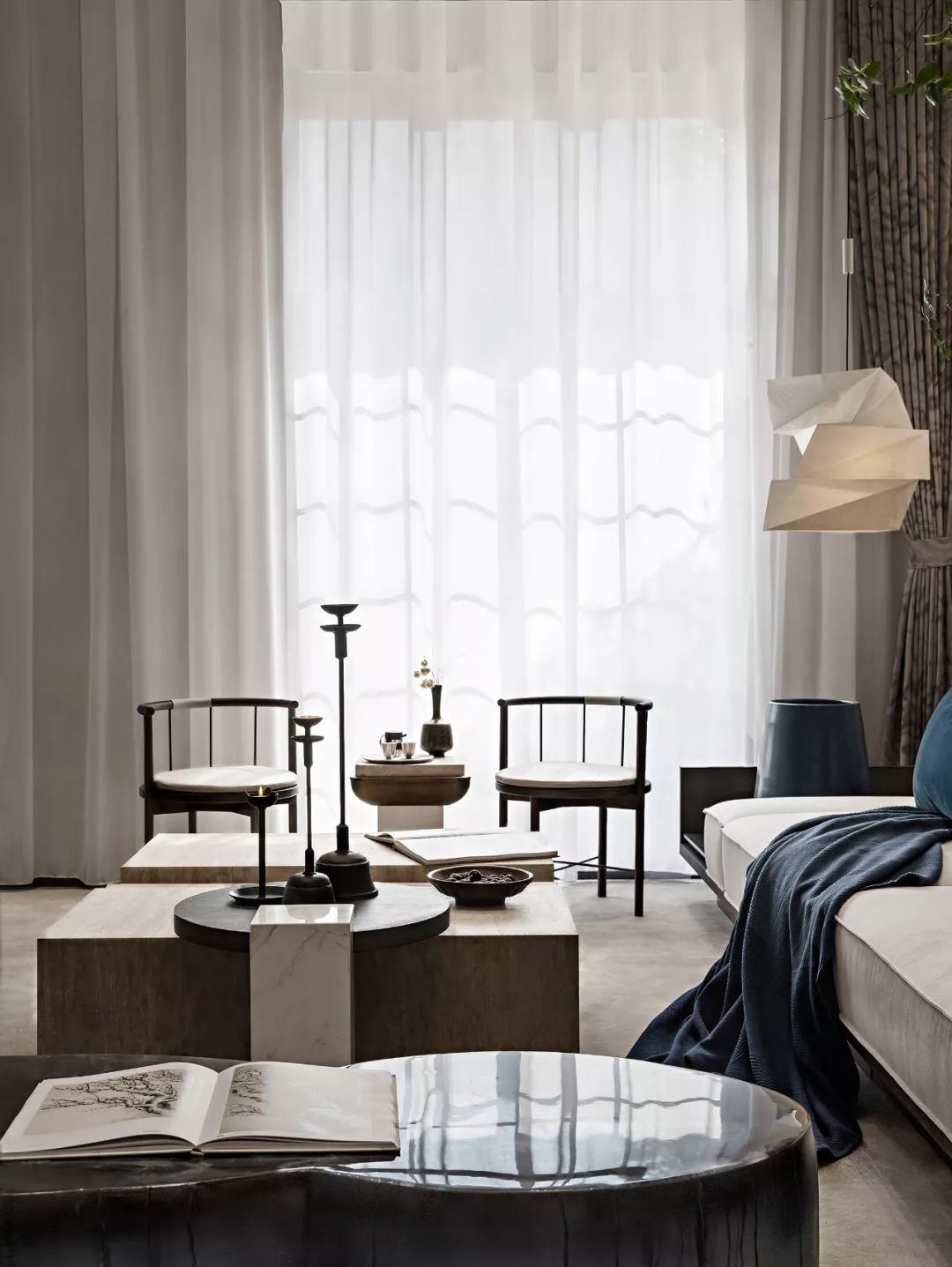 极简雅致美墅，传统与现代的完美融合-30