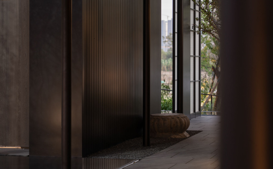 “鹭鸟天堂”中的隐奢大宅华润顺德澐璟丨中国佛山丨太璞建筑环境设计+道合设计-8