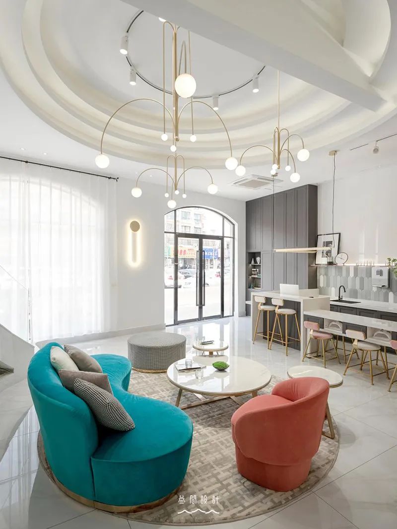 江苏东台【LUNA】美容院,现代美学与女性文化的完美结合-30