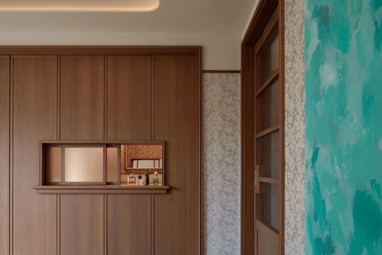 绿城W宅丨拙人营造（室内及灯光）,amona阿摩那（产品）-36