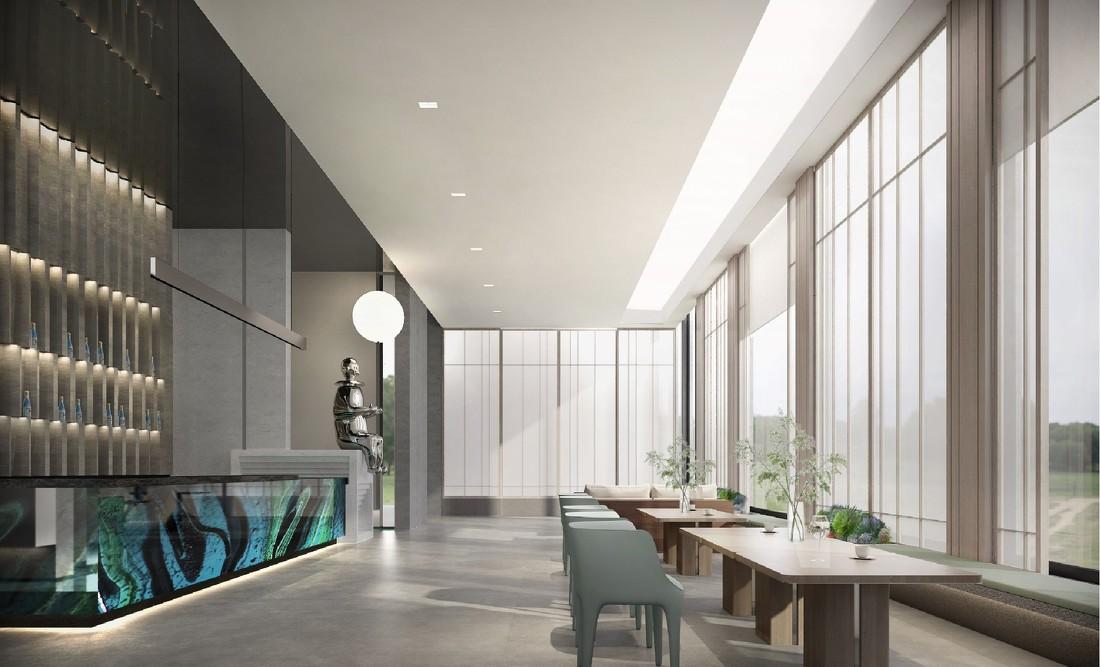 未来艺术办公会所-6