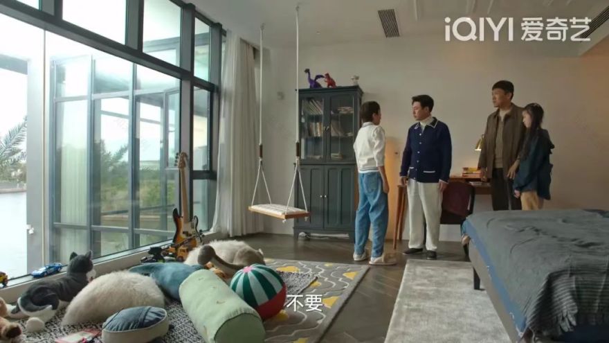 《狂飙》高启强豪宅设计揭秘丨设计师的脑细胞-78