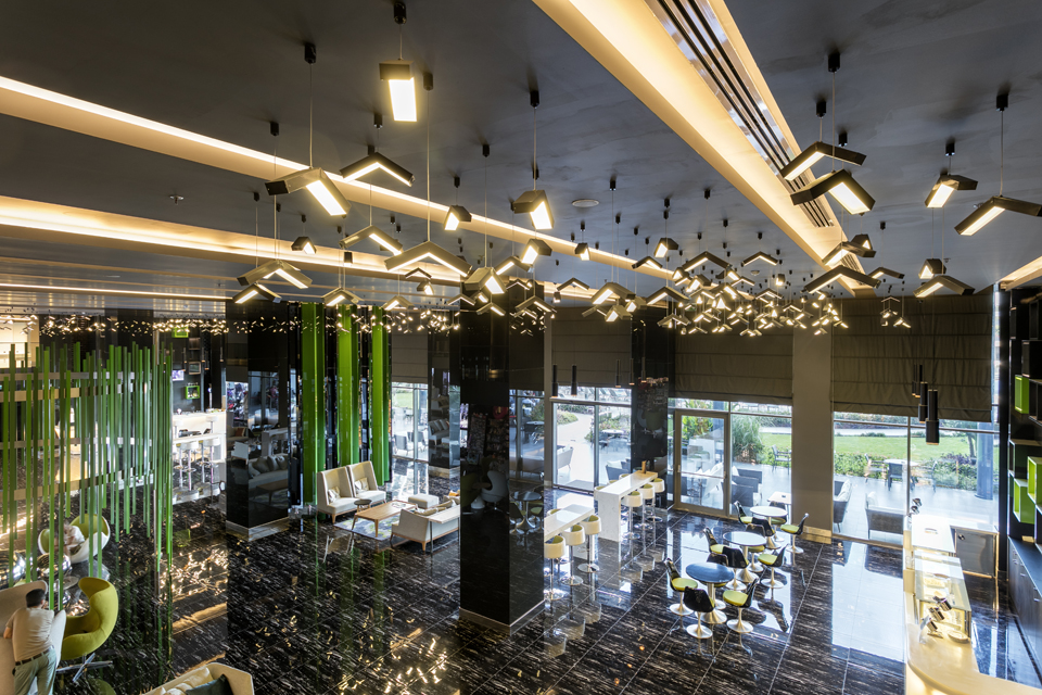 Bosphorus Sorgun Hotel（博斯普鲁斯索古恩酒店）丨DNA Mimarlık-22