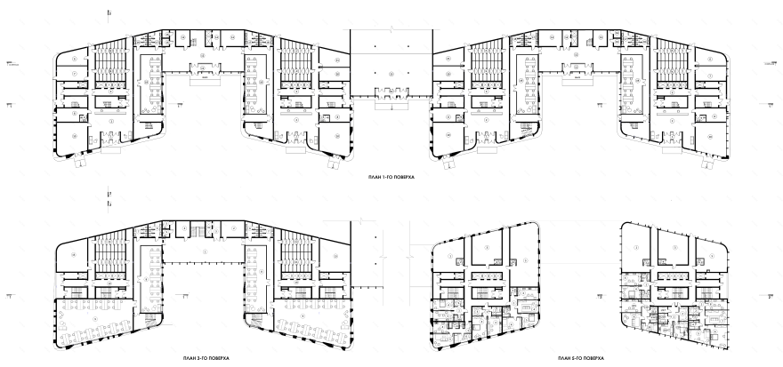阿尔法公寓小区丨乌克兰-10