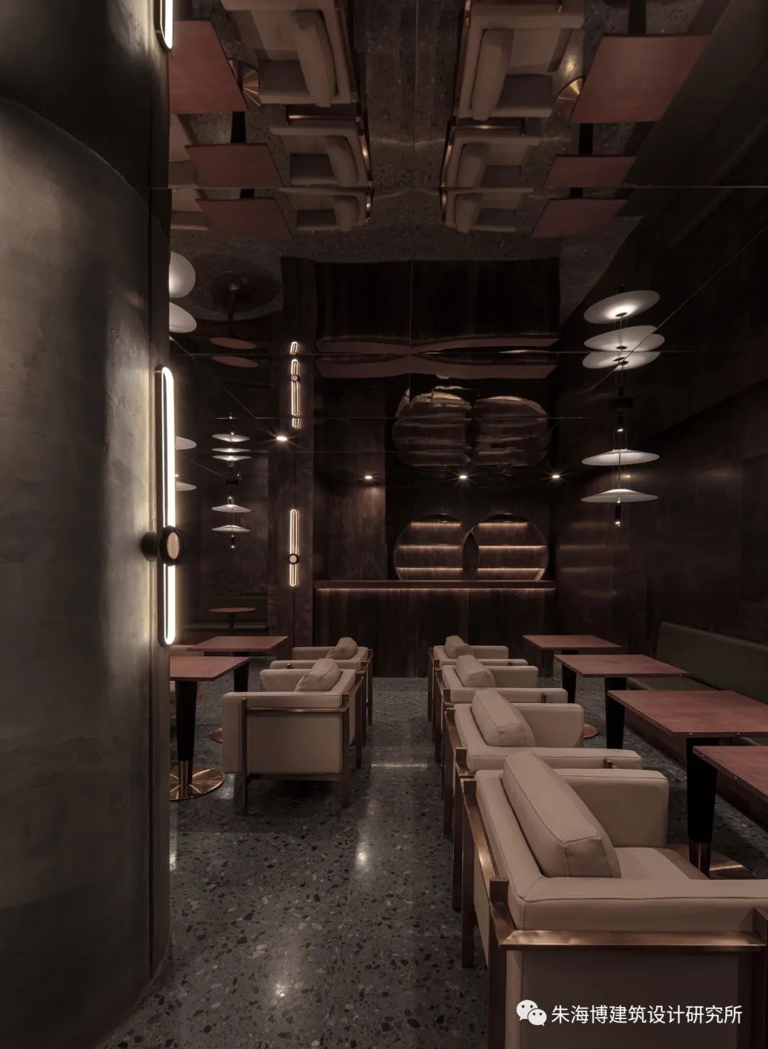 Peter House餐厅丨中国广东丨朱海博建筑设计事务所-27