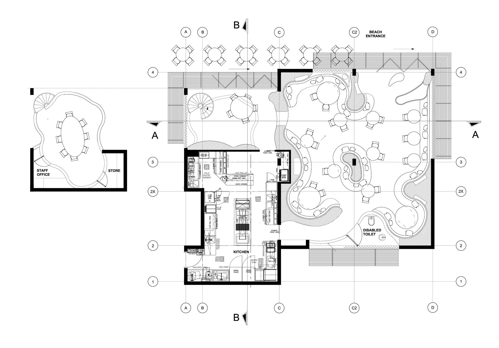 Steki 餐厅丨阿联酋-14