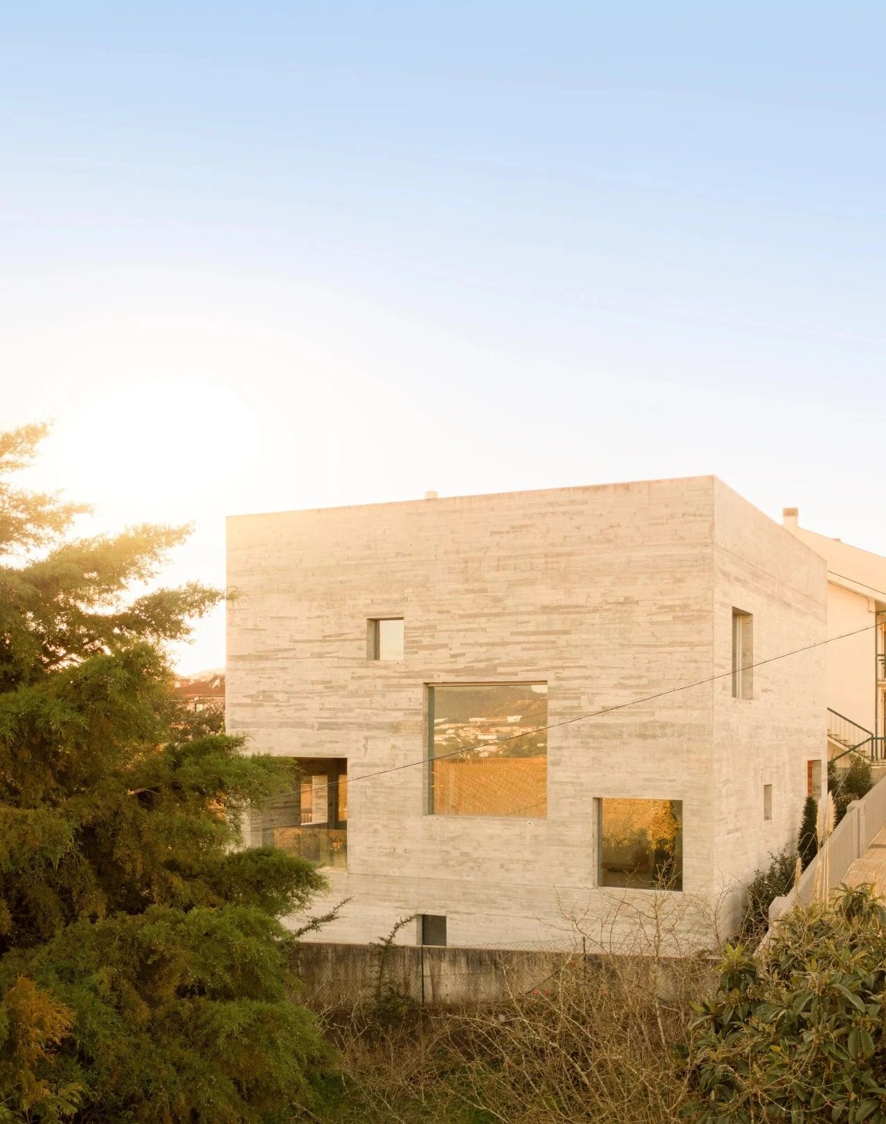 SV 住宅丨葡萄牙丨spaceworkers®-28