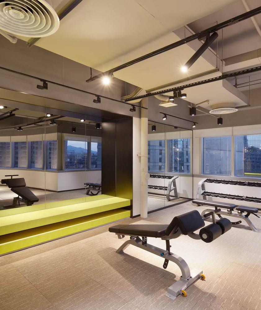 时代物业员工活动中心-45