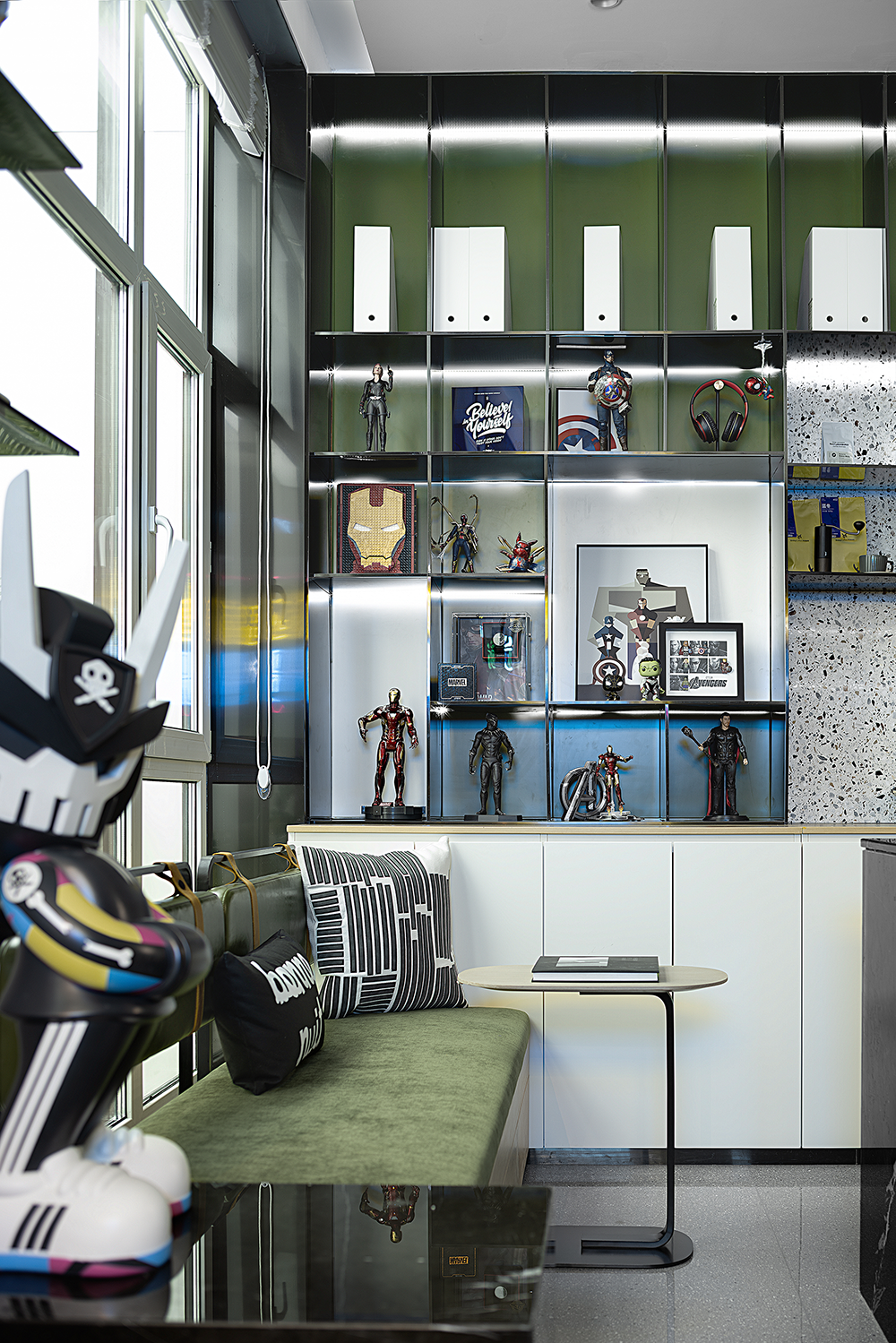 长春融创洋浦壹号单身公寓丨中国长春-11