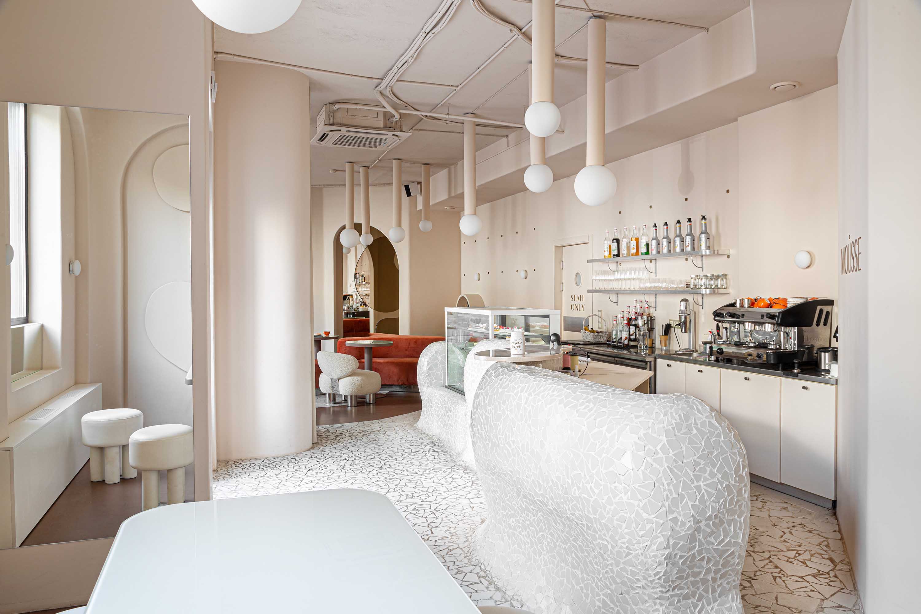 明斯克的糖果慕斯面包店丨白俄罗斯明斯克丨studio Soffit Interiors-10