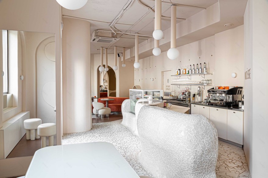 明斯克的糖果慕斯面包店丨白俄罗斯明斯克丨studio Soffit Interiors-10