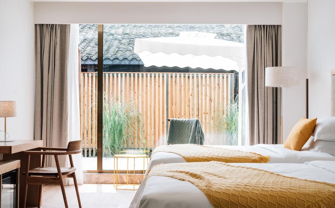 民谣里野奢帐篷酒店-41