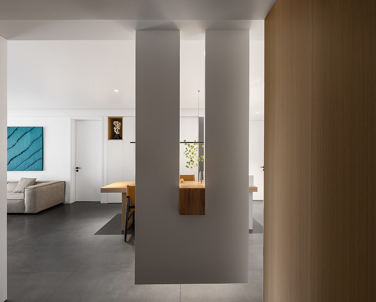 和居丨中国鹤壁丨河南肆合筑造空间设计-12