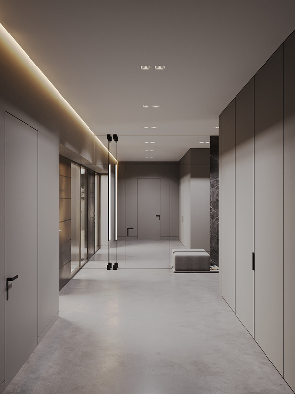 私人住宅B丨乌克兰敖德萨丨Sergiy Sarana等五人-19