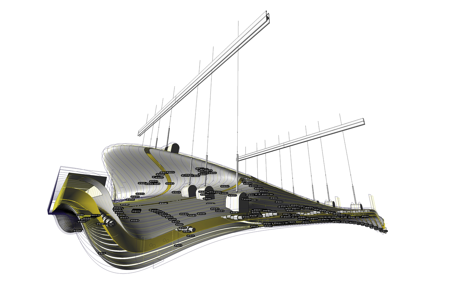 一个主要办公室翻新丨美国丨dECOi Architects-118