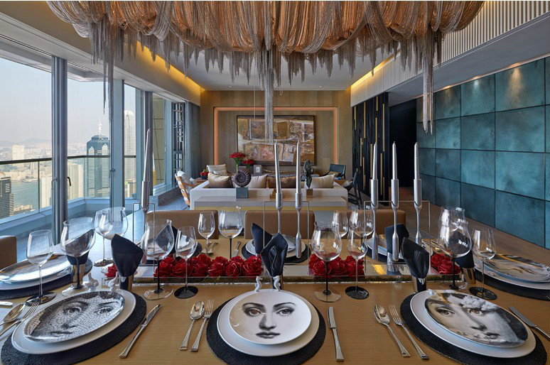 AB Concept  香港干德道39号-12