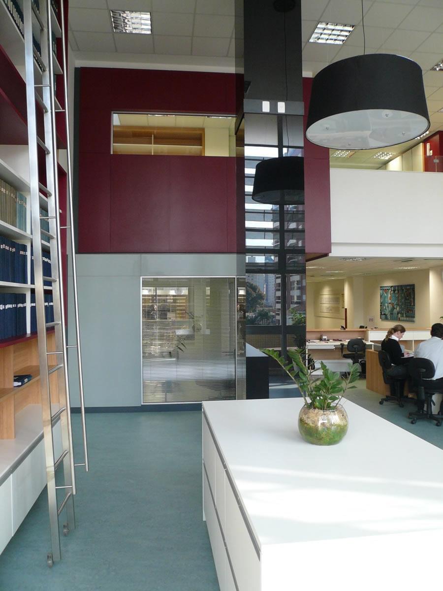 Pimont Arquitetura 的节能办公室设计-1