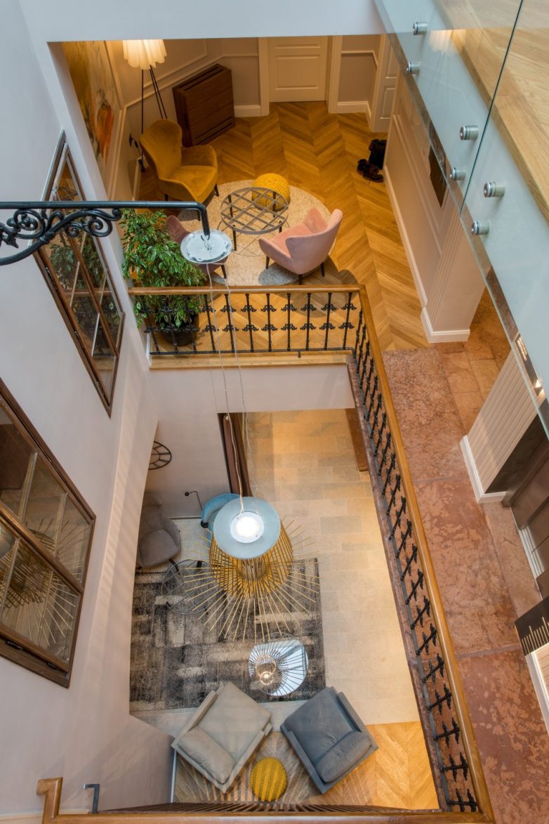 Hotel Tvrđa（特沃尔达酒店）丨MAPA Architects-18