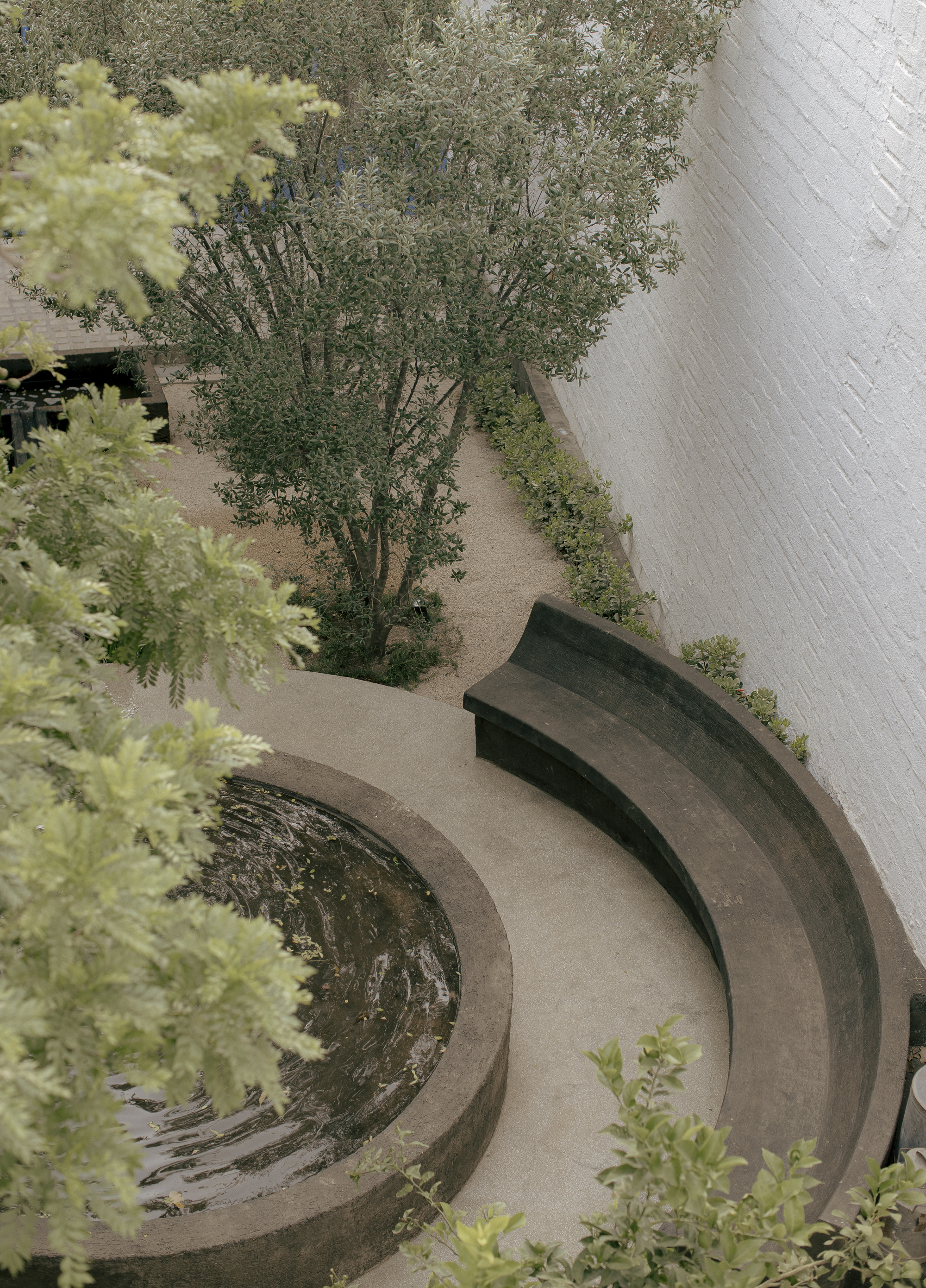 圣伊格纳西奥之家丨墨西哥丨Amarillo Amate Arquitectura-32