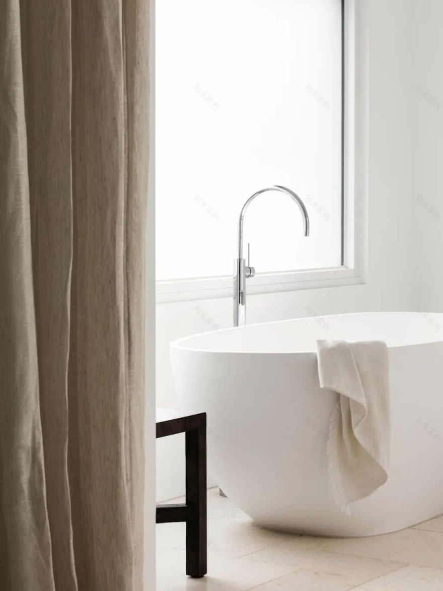 澳大利亚墨尔本度假式私人住宅设计-16