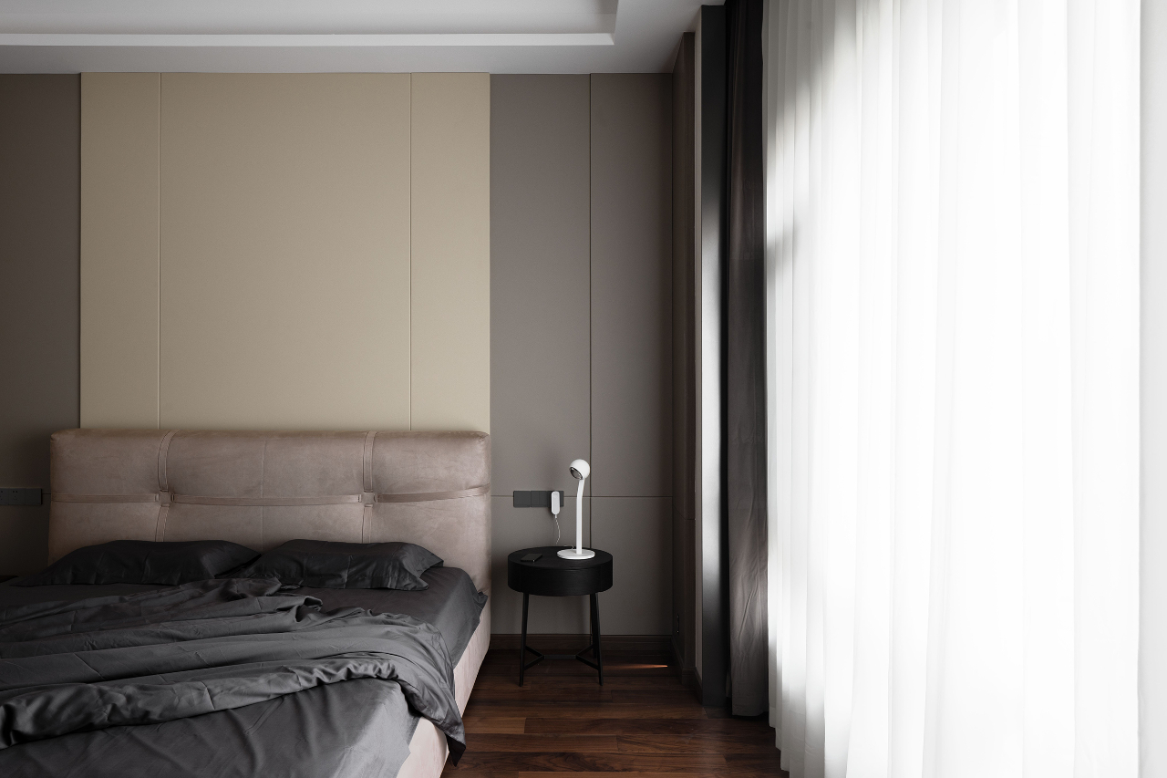 900㎡伴山别墅丨中国佛山丨巨人设计-68