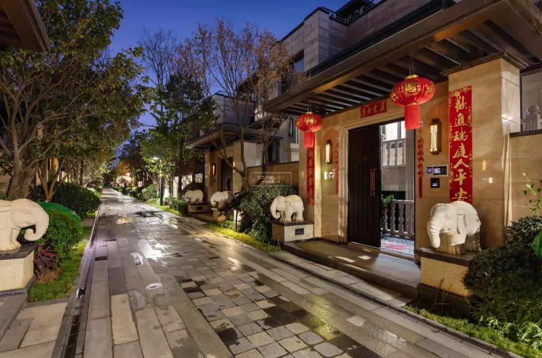 时光里的优雅邂逅·品味中式家居之美丨紫苹果装饰集团-7