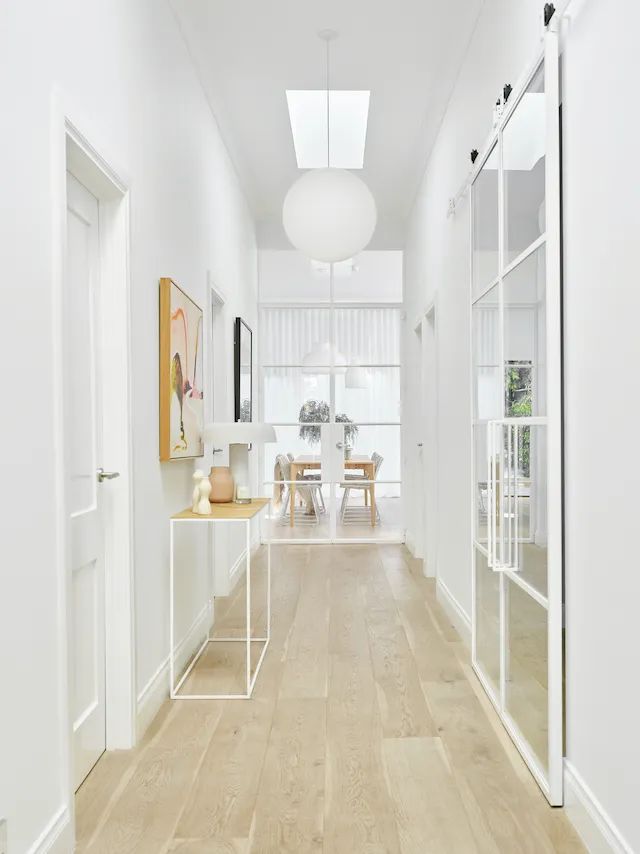 清新明亮的北欧风格住宅设计丨澳大利亚丨Norsu Design-25