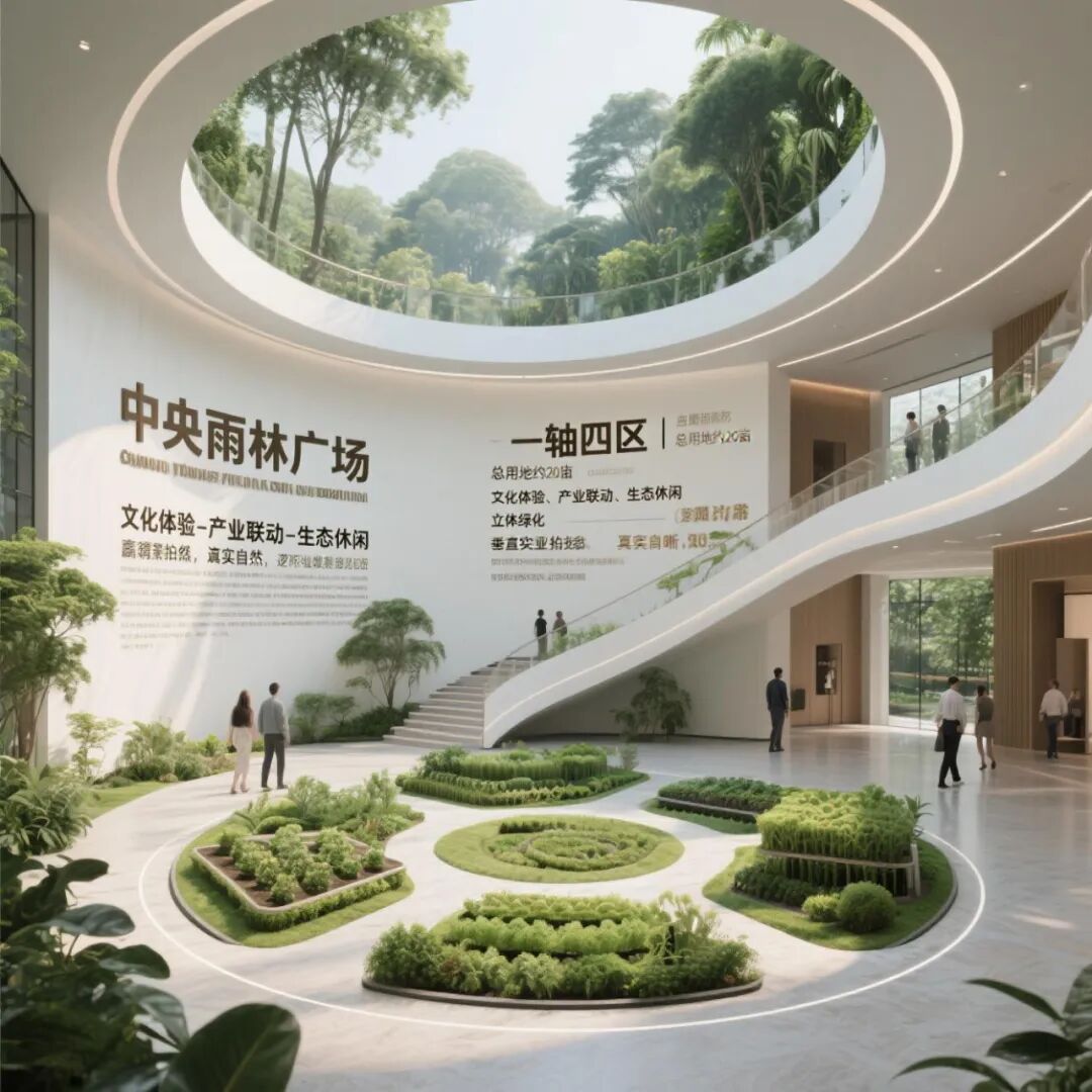 南方城市群中医药文化沉浸式农文旅示范园规划与运营-34