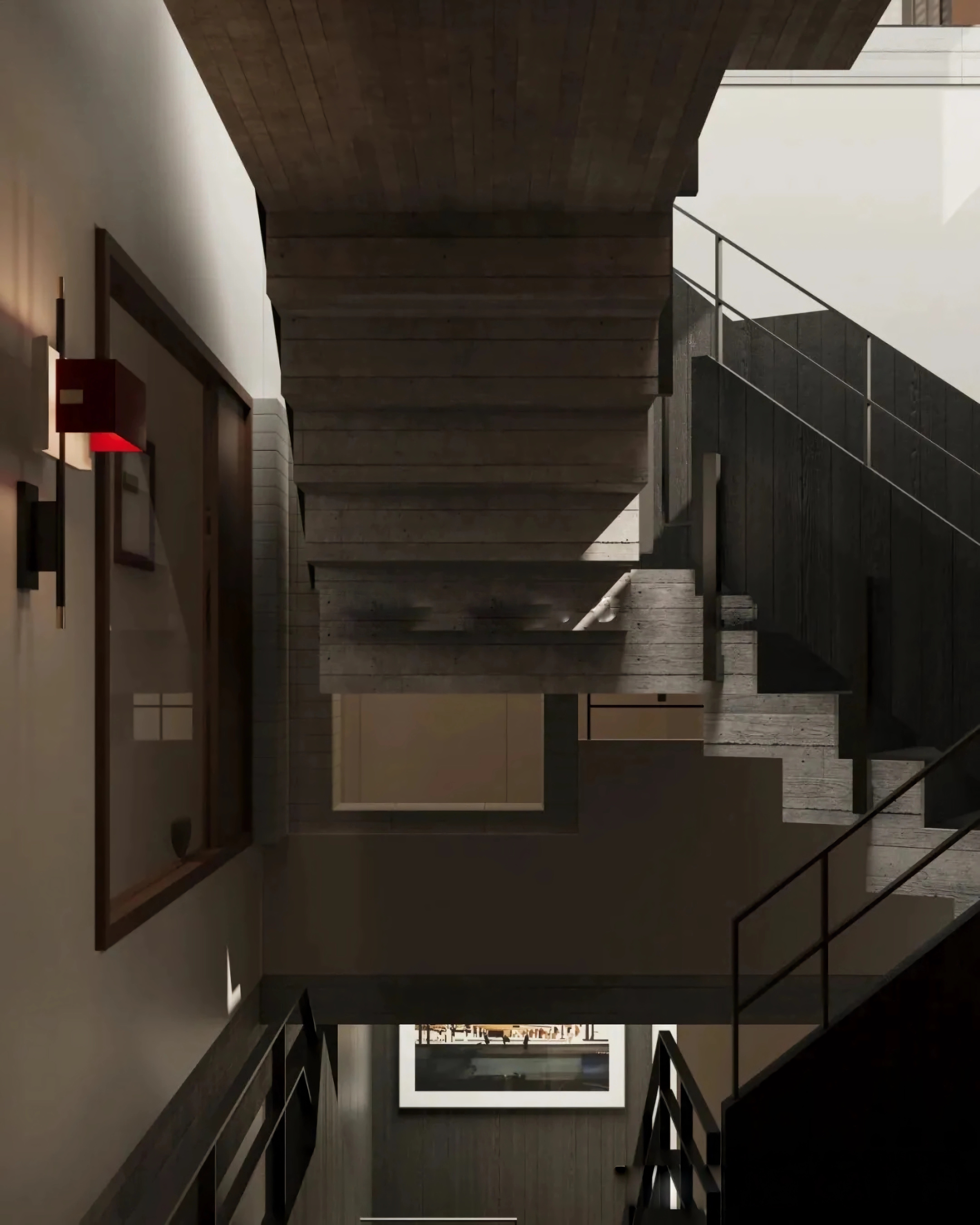 穹顶之下 · 光如信仰 · 集物所STUDIO丨中国郑州-53