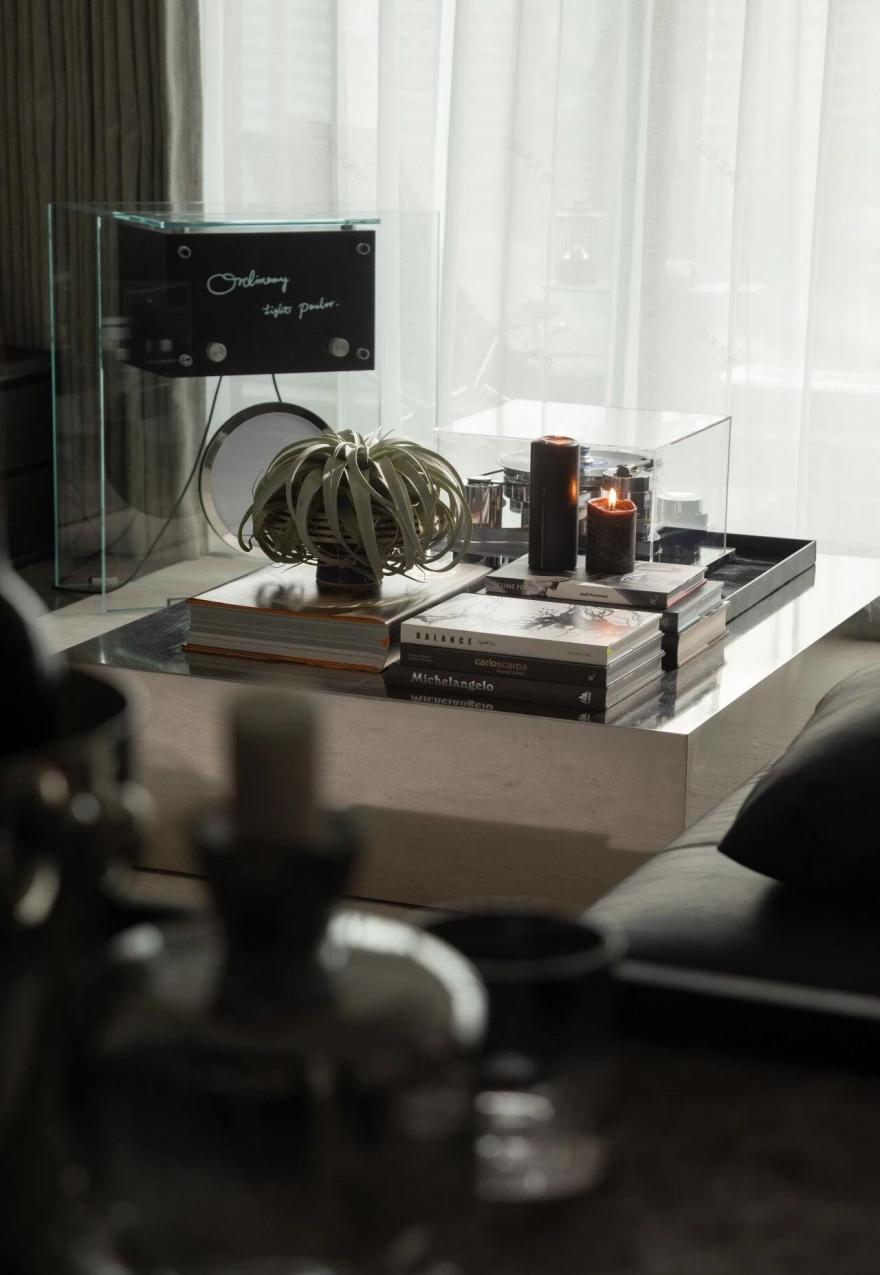 成都麓湖沄洲组团B户型193㎡样板间丨中国成都丨SaltSet所特设计-23