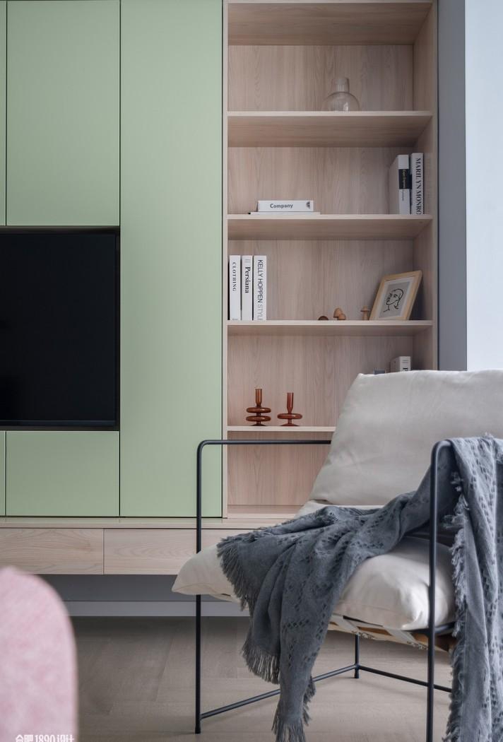 合肥1890设计 · 111m²婚房 · 现代简约-18