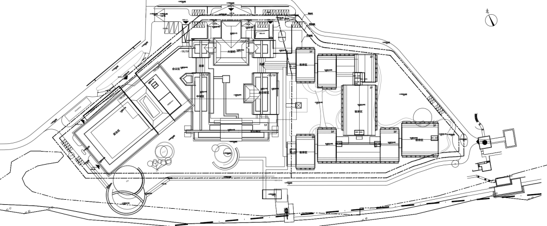 赣州七鲤皇冠假日酒店丨中国赣州丨尚恩（上海）建筑设计有限公司-51