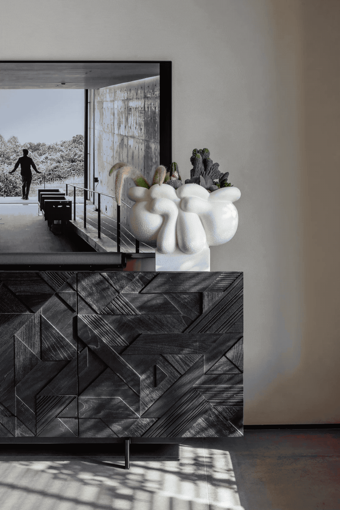 小住·远眺丨中国重庆丨无奇空间设计研究室-0