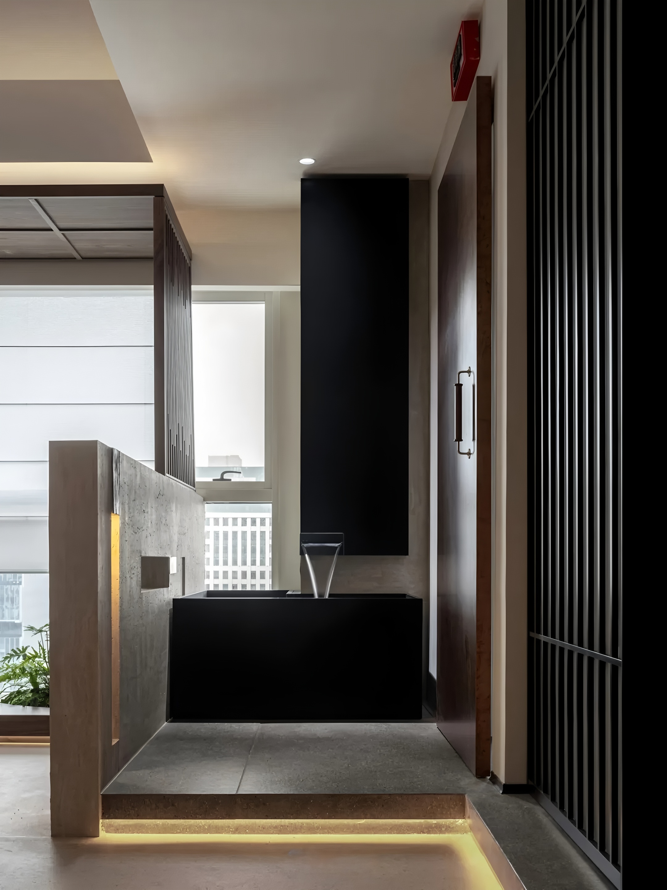 西安涂山木作展厅丨中国西安丨西安唐翼装饰设计有限公司-33