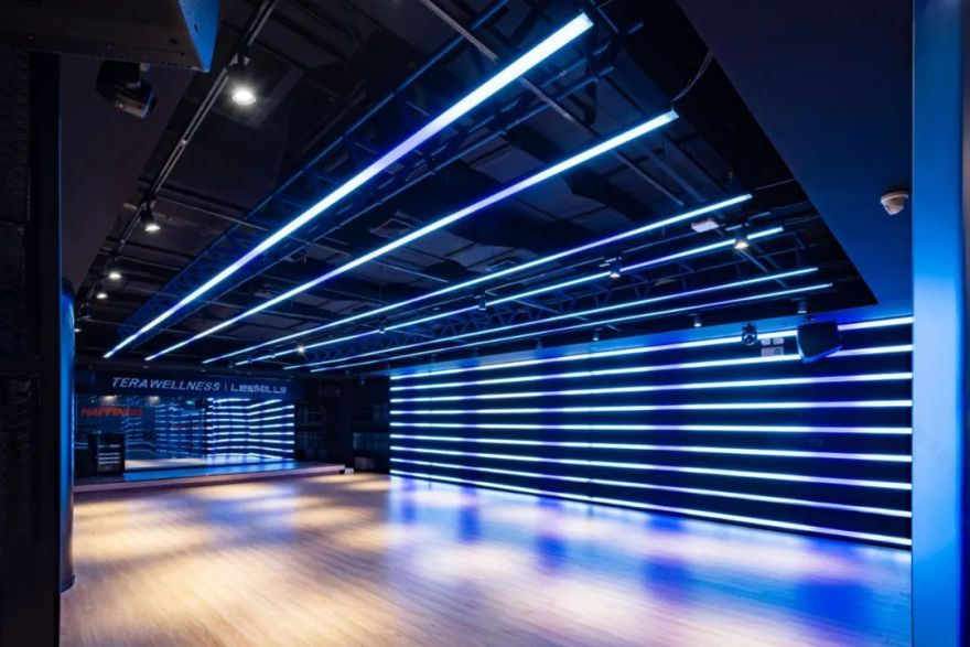 《一兆韦德·上海人广来福士店》 | 健身潮牌新体验-16