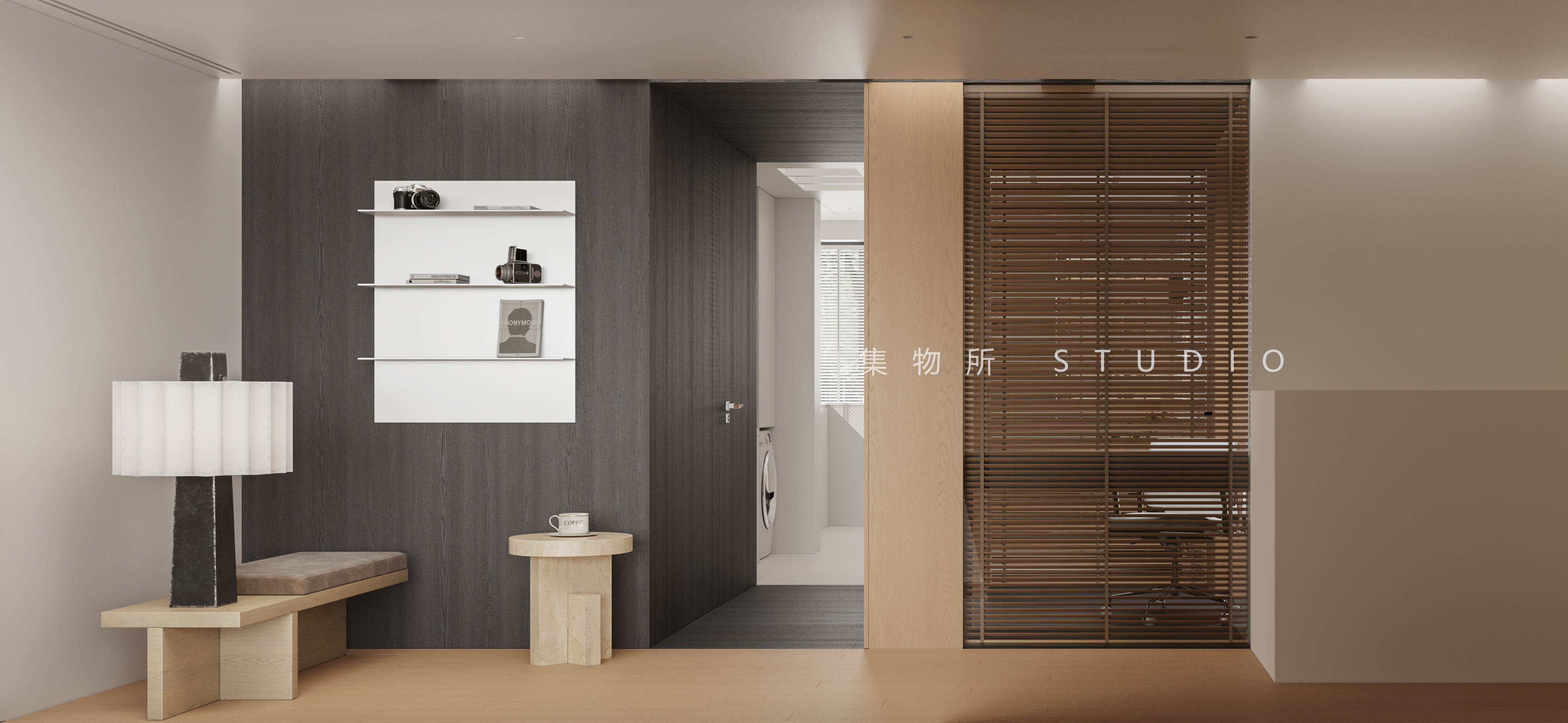 光合与屋丨中国郑州丨集物所 STUDIO-44