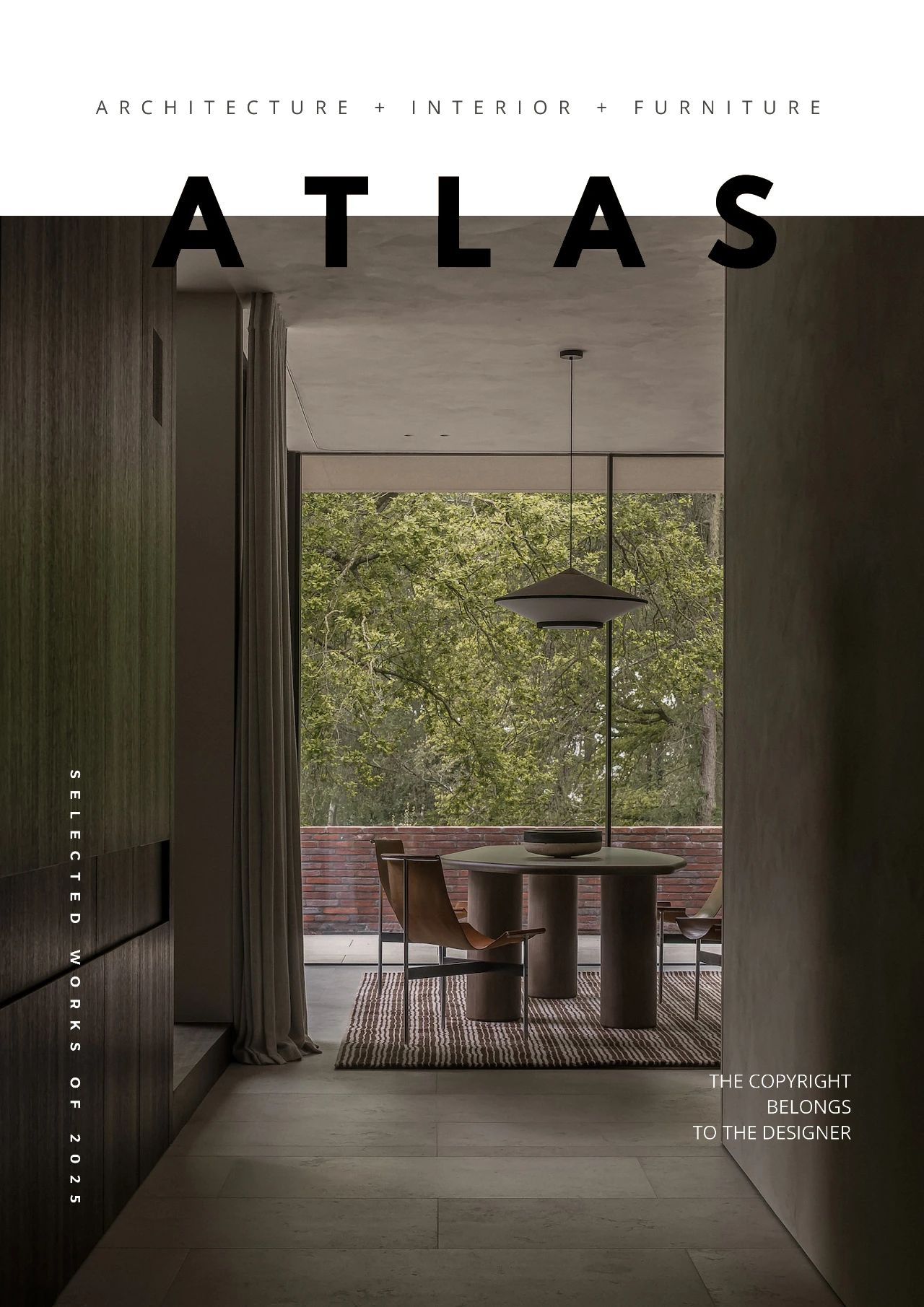 黑白经纬丨中国葫芦岛丨及合空间-147