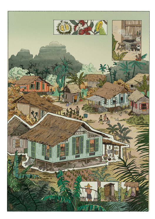 RIBA 2022 年最佳学生建筑设计奖-18