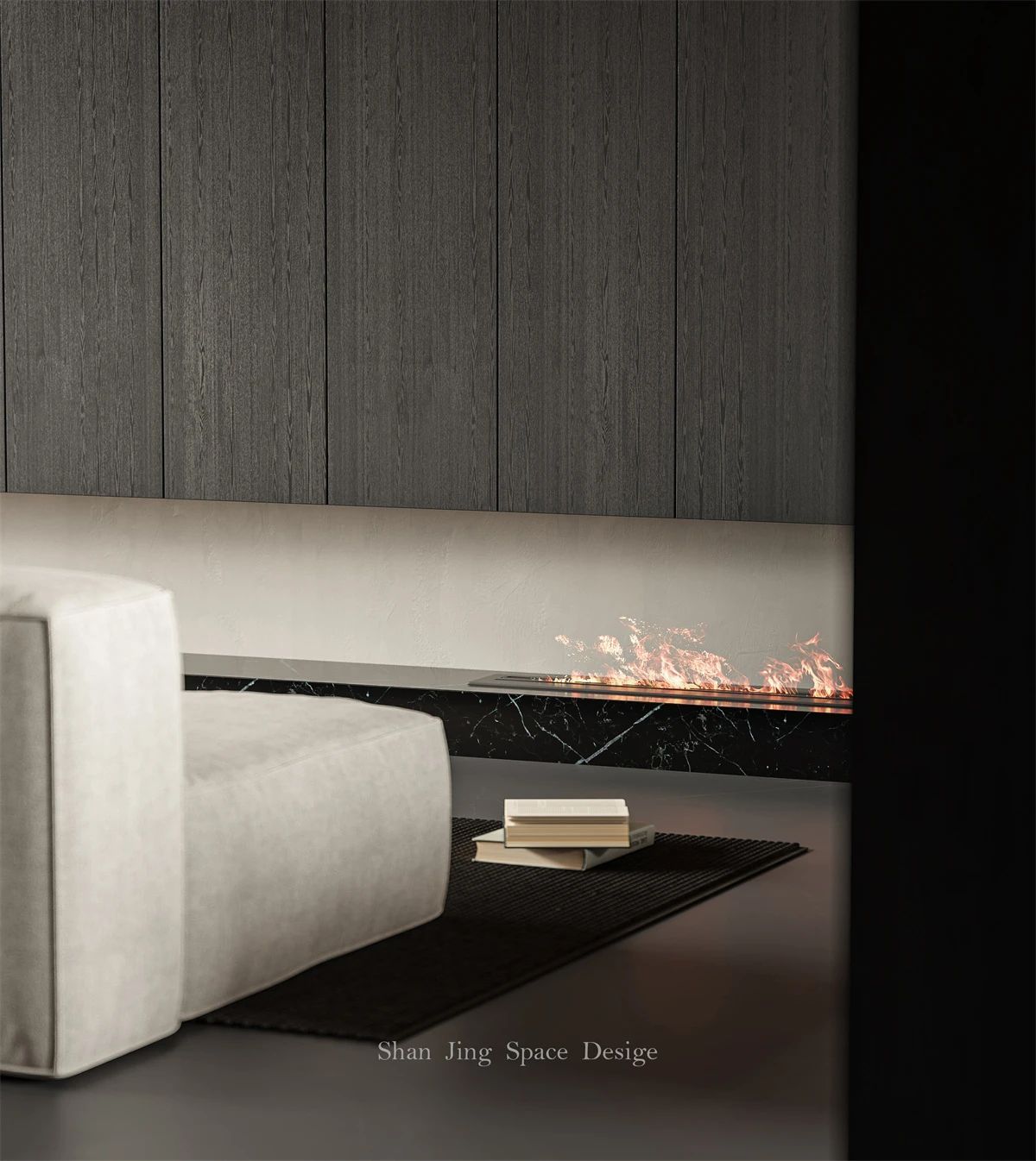 陆凌 · 禅,静丨山境空间设计事务所-19