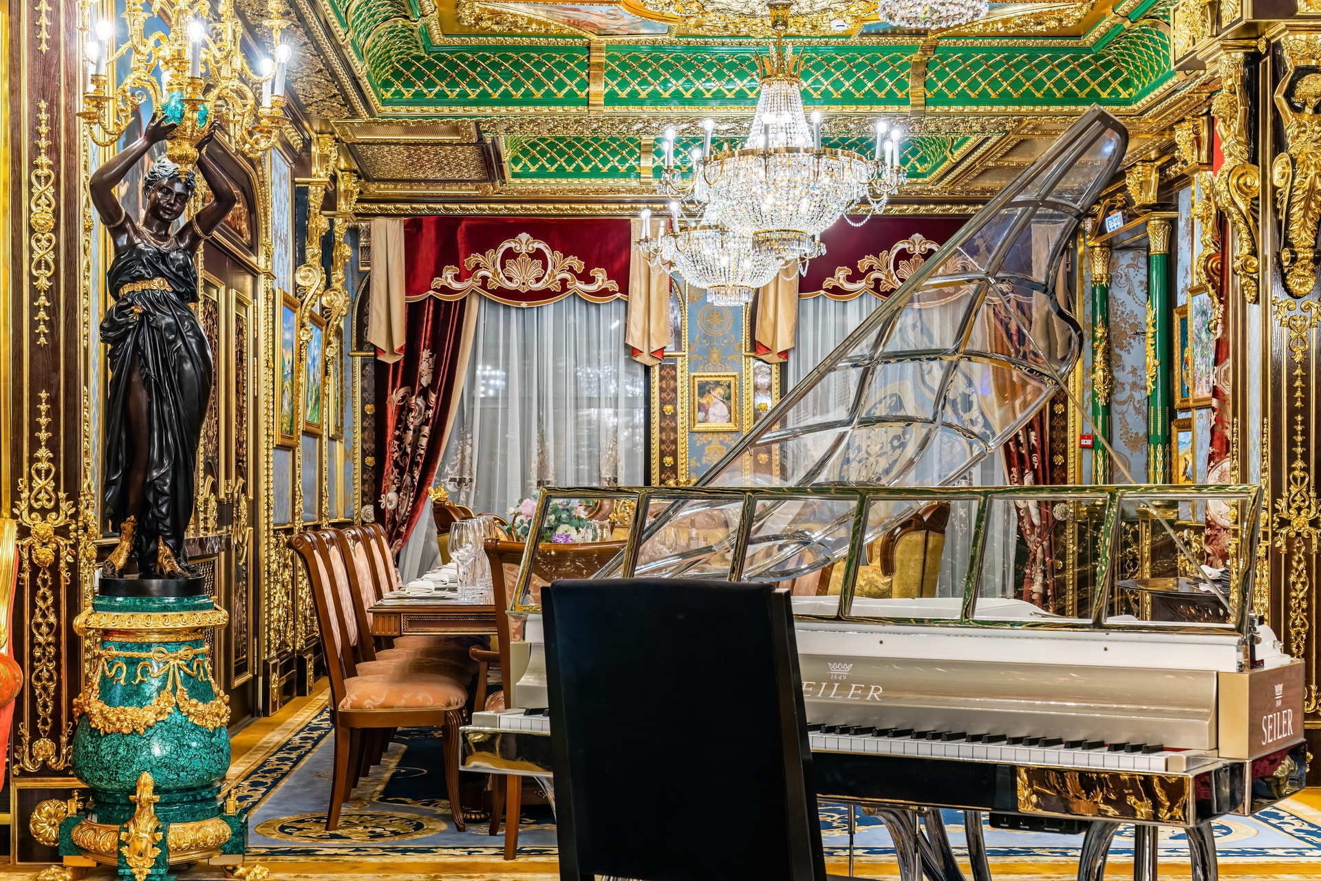 Бутик-отель "Усадьба Хлудова"-11