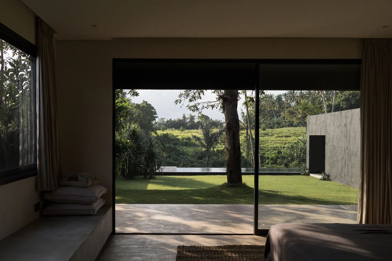别墅丨印度尼西亚巴厘丨Senyum Design工作室-38