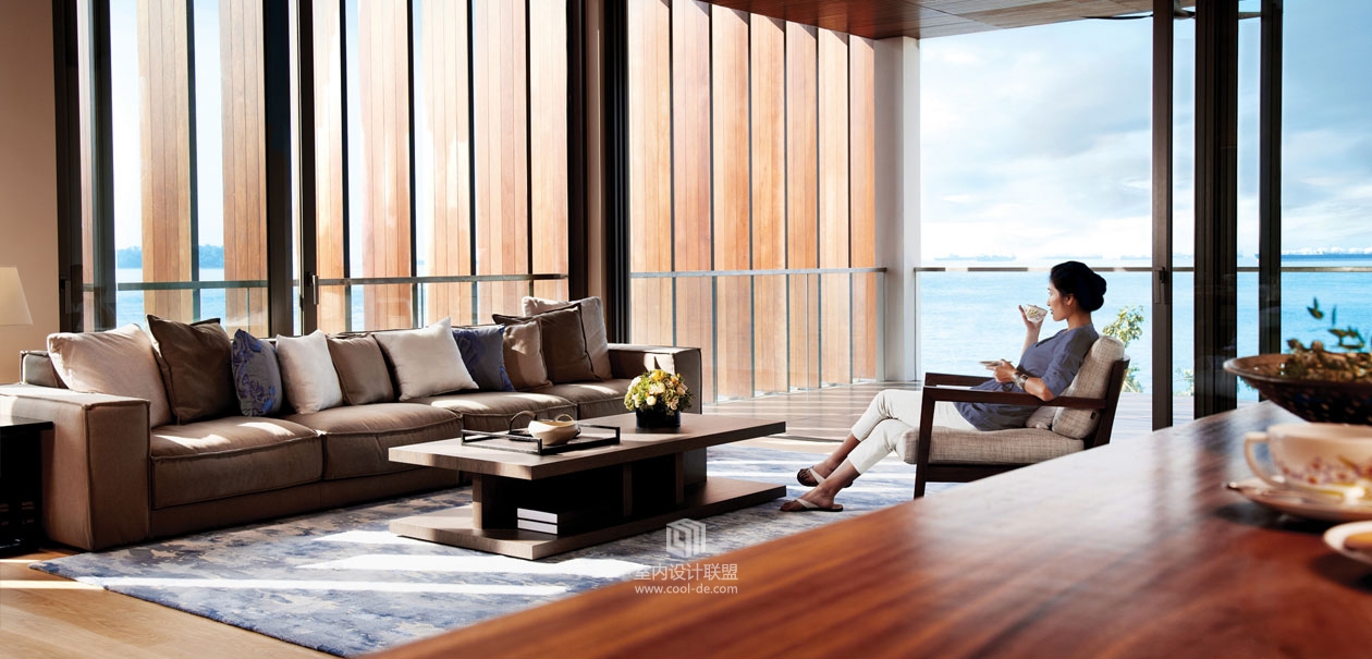 Seven Palms Sentosa Cove 新加坡圣淘沙滨海住宅-12